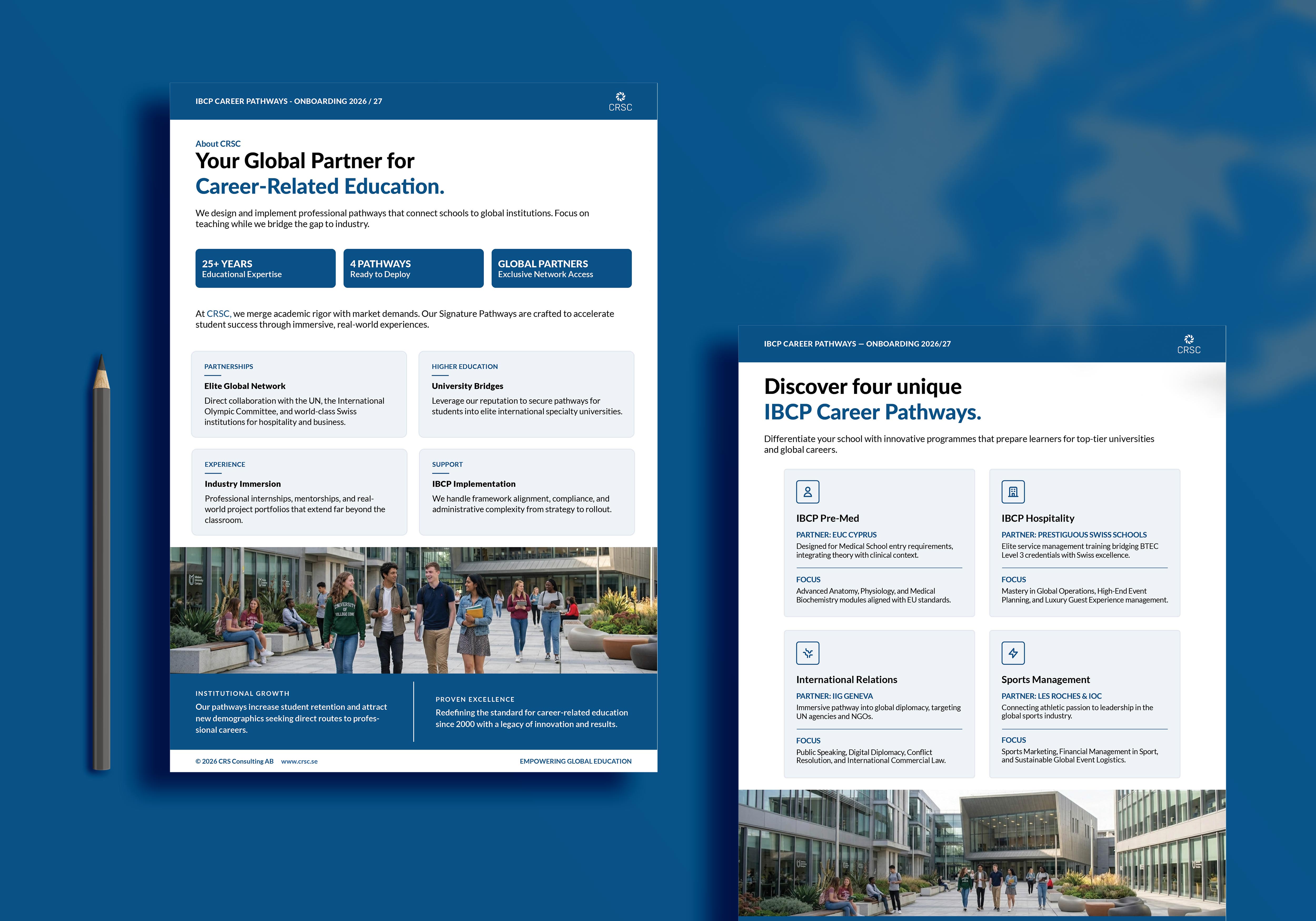CRSC Campaign Materials