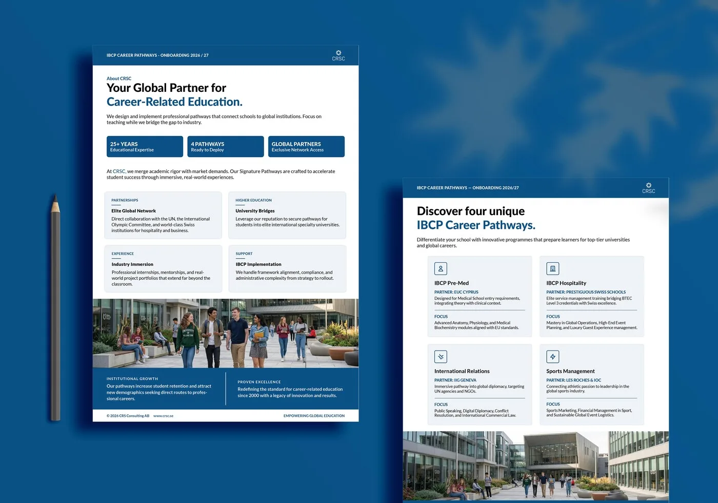 CRSC Campaign Materials